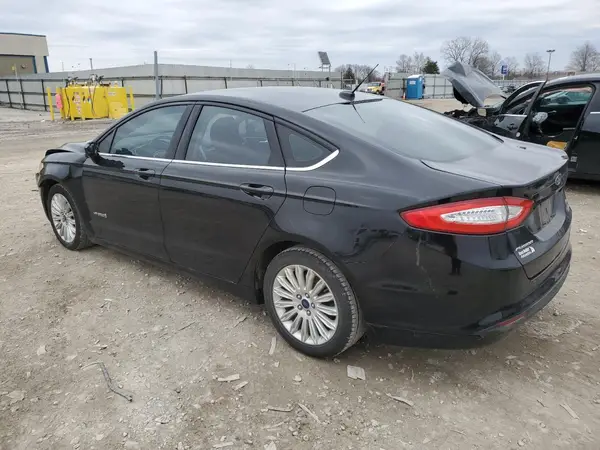 3FA6P0T97GR333537 2016 FORD FUSION - Image 2
