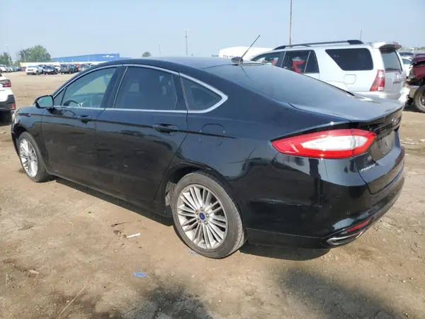 3FA6P0T97GR334817 2016 FORD FUSION - Image 2