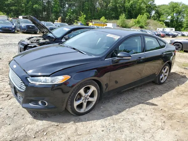 3FA6P0T97GR335871 2016 FORD FUSION - Image 1