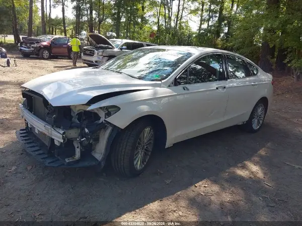 3FA6P0T97GR336390 2016 FORD FUSION - Image 2