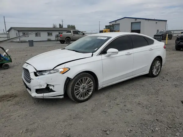 3FA6P0T97GR343260 2016 FORD FUSION - Image 1