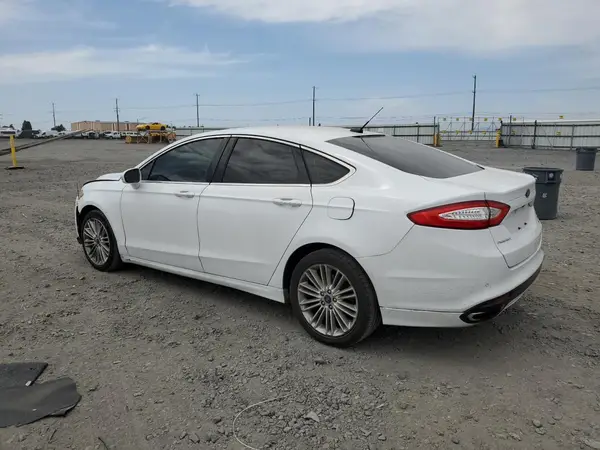 3FA6P0T97GR343260 2016 FORD FUSION - Image 2