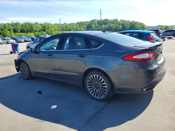 3FA6P0T97GR353206 2016 FORD FUSION - Image 2