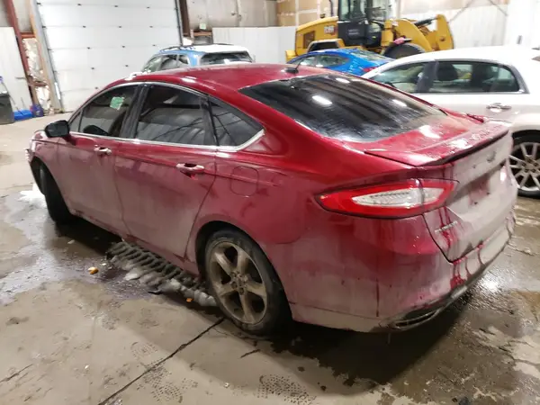 3FA6P0T97GR357756 2016 FORD FUSION - Image 2