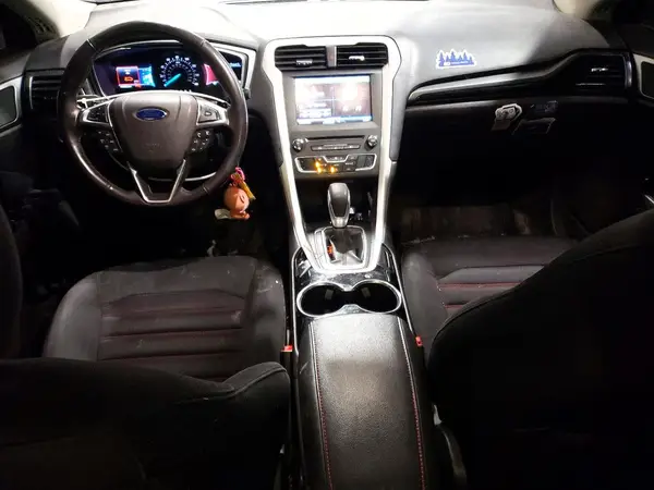 3FA6P0T97GR357756 2016 FORD FUSION - Image 8