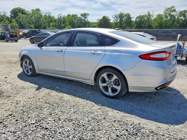 3FA6P0T97GR360060 2016 FORD FUSION - Image 2