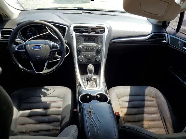 3FA6P0T97GR360060 2016 FORD FUSION - Image 8