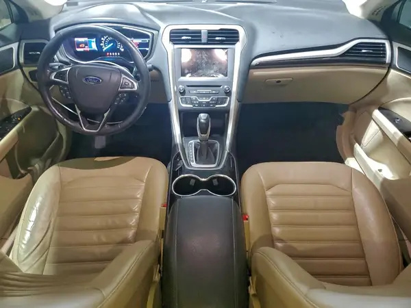 3FA6P0T97GR365324 2016 FORD FUSION - Image 8