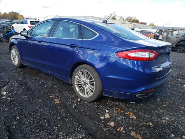 3FA6P0T97GR372967 2016 FORD FUSION - Image 2