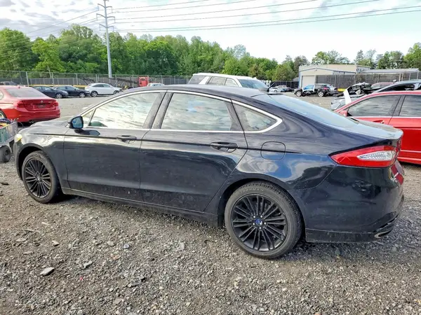 3FA6P0T97GR373648 2016 FORD FUSION - Image 2