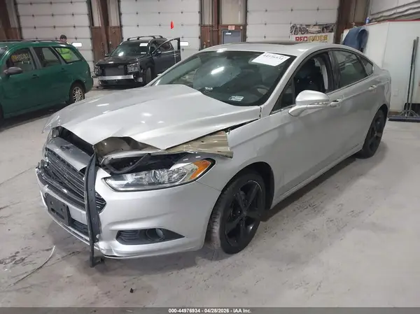 3FA6P0T97GR374119 2016 FORD FUSION - Image 2