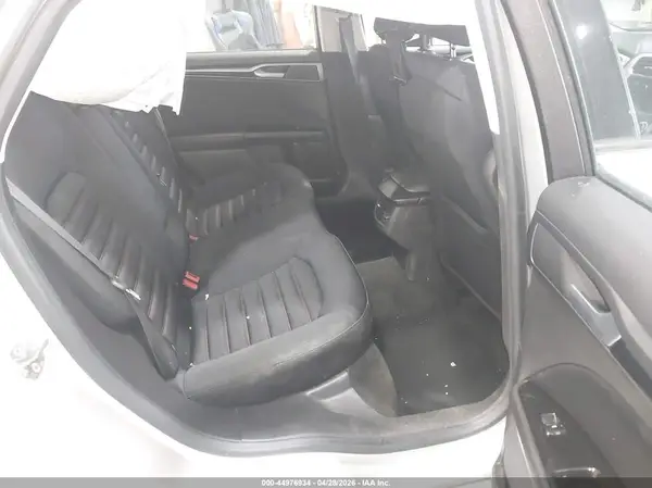 3FA6P0T97GR374119 2016 FORD FUSION - Image 8