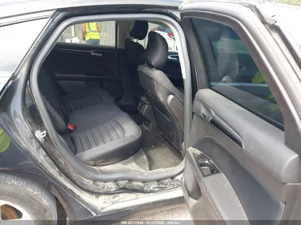 3FA6P0T97GR377649 2016 FORD FUSION - Image 8