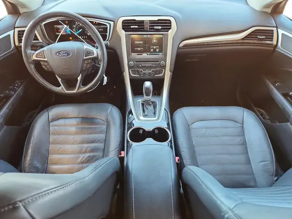 3FA6P0T97GR379224 2016 FORD FUSION - Image 8