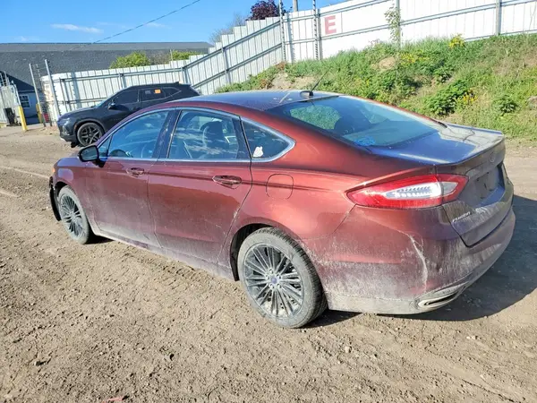 3FA6P0T97GR381443 2016 FORD FUSION - Image 2