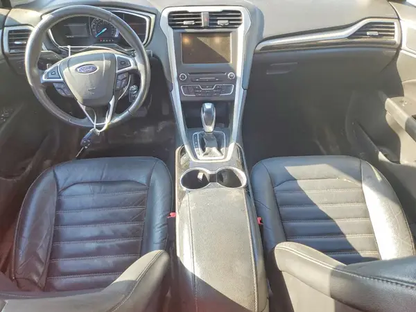 3FA6P0T97GR381443 2016 FORD FUSION - Image 8