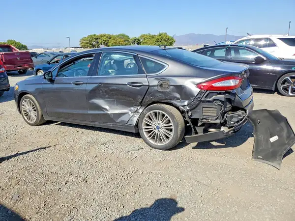 3FA6P0T97GR387159 2016 FORD FUSION - Image 2