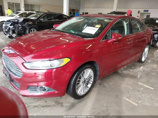 3FA6P0T97GR396296 2016 FORD FUSION - Image 2