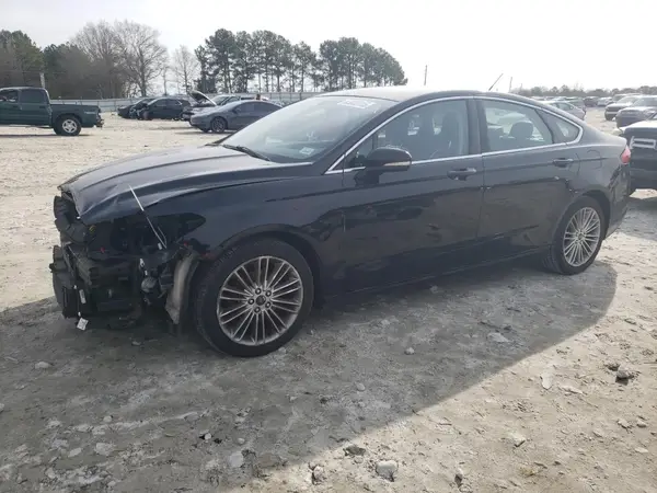 3FA6P0T97GR403621 2016 FORD FUSION - Image 1