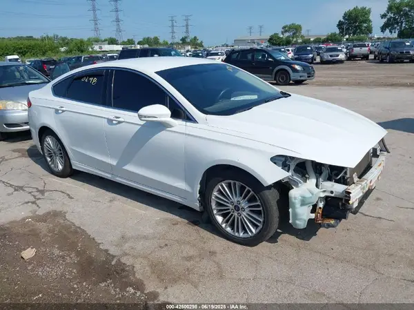 3FA6P0T97GR403893 2016 FORD FUSION - Image 1