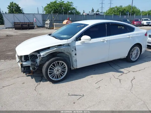 3FA6P0T97GR403893 2016 FORD FUSION - Image 2