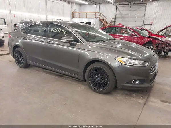 3FA6P0T97GR404641 2016 FORD FUSION - Image 1