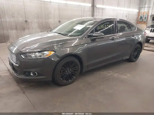 3FA6P0T97GR404641 2016 FORD FUSION - Image 2