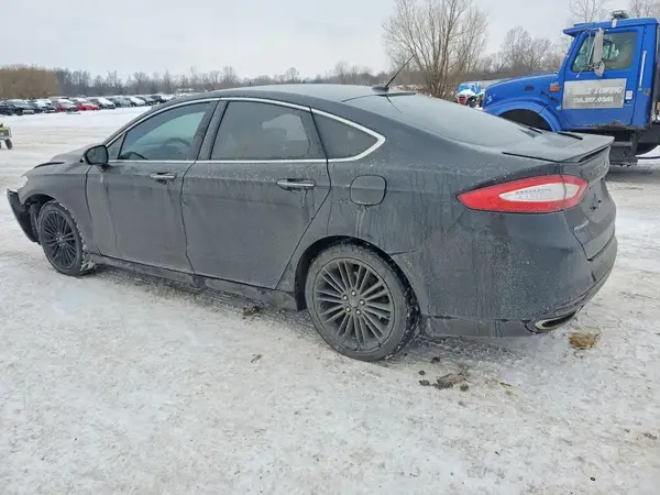 3FA6P0T97GR406227 2016 FORD FUSION - Image 2