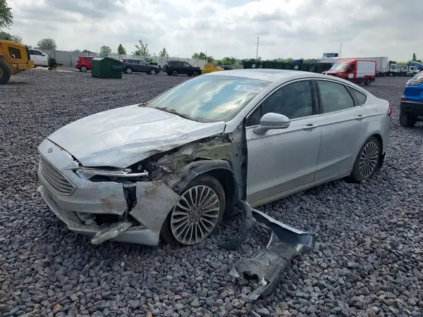 3FA6P0T97HR101389 2017 FORD FUSION - Image 1