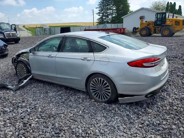 3FA6P0T97HR101389 2017 FORD FUSION - Image 2