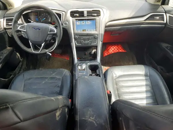 3FA6P0T97HR101389 2017 FORD FUSION - Image 8