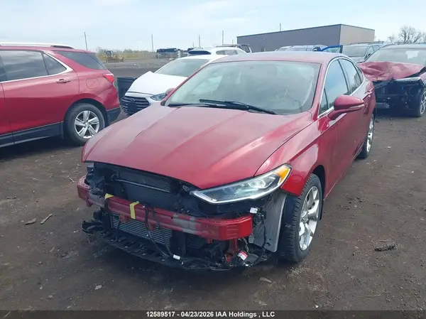 3FA6P0T97HR101408 2017 FORD FUSION - Image 2