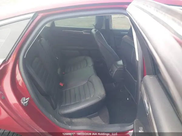 3FA6P0T97HR101408 2017 FORD FUSION - Image 8