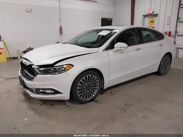 3FA6P0T97HR101473 2017 FORD FUSION - Image 2