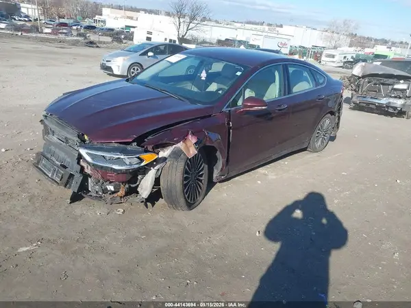 3FA6P0T97HR120265 2017 FORD FUSION - Image 2
