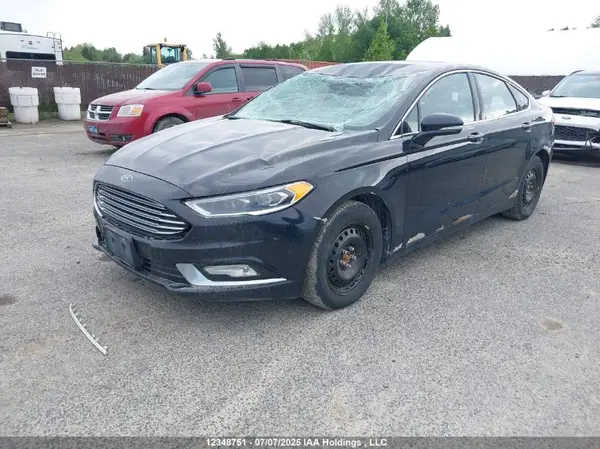 3FA6P0T97HR127474 2017 FORD FUSION - Image 2