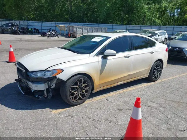 3FA6P0T97HR138510 2017 FORD FUSION - Image 2