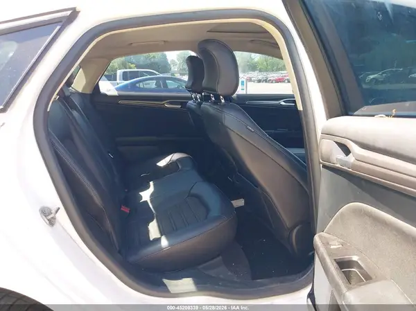 3FA6P0T97HR138510 2017 FORD FUSION - Image 8