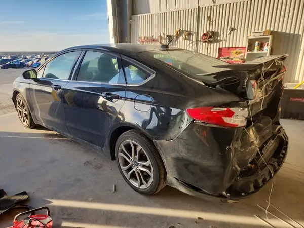 3FA6P0T97HR143755 2017 FORD FUSION - Image 2