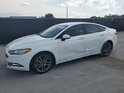 3FA6P0T97HR150740 2017 FORD FUSION