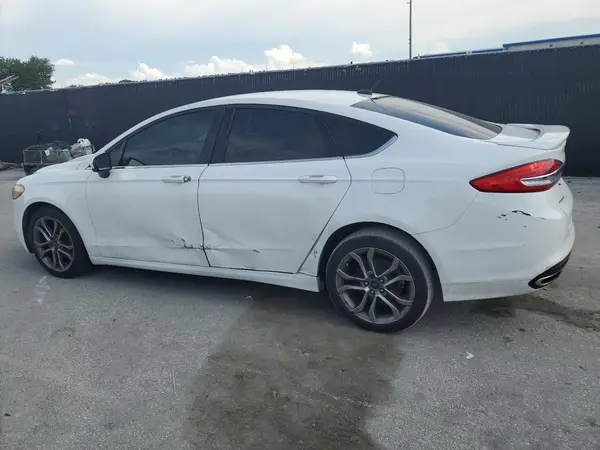 3FA6P0T97HR150740 2017 FORD FUSION - Image 2
