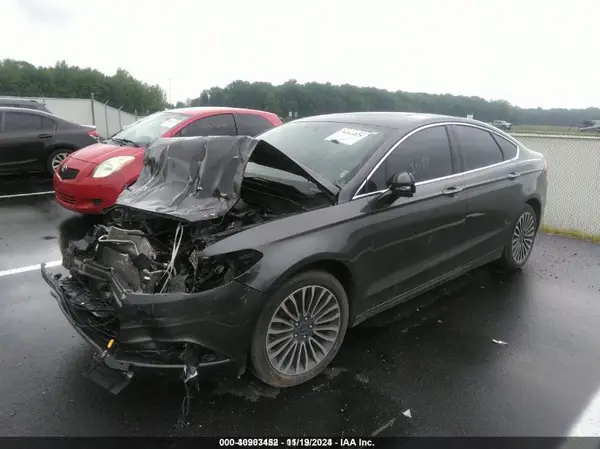 3FA6P0T97HR155825 2017 FORD FUSION - Image 2
