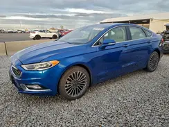 3FA6P0T97HR157431 2017 FORD FUSION