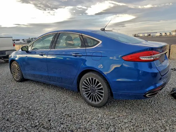 3FA6P0T97HR157431 2017 FORD FUSION - Image 2