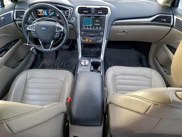 3FA6P0T97HR157431 2017 FORD FUSION - Image 8