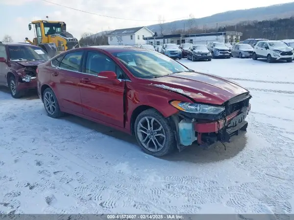 3FA6P0T97HR166775 2017 FORD FUSION - Image 1