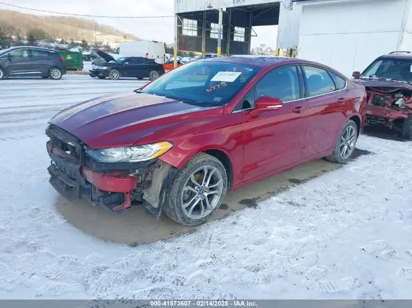 3FA6P0T97HR166775 2017 FORD FUSION - Image 2