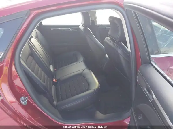 3FA6P0T97HR166775 2017 FORD FUSION - Image 8