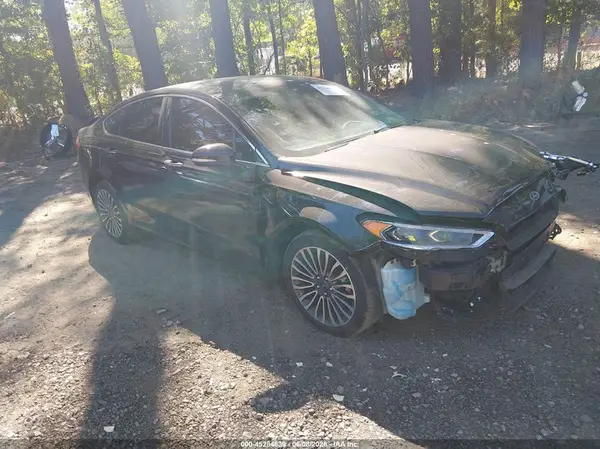 3FA6P0T97HR166808 2017 FORD FUSION - Image 1