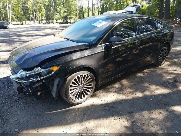 3FA6P0T97HR166808 2017 FORD FUSION - Image 2